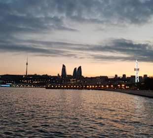 Flame Towers