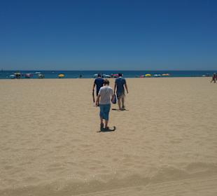 Meia Praia, Lagos