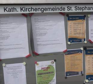 Kirche St. Stephanus Leinstetten