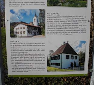 Infotafeln