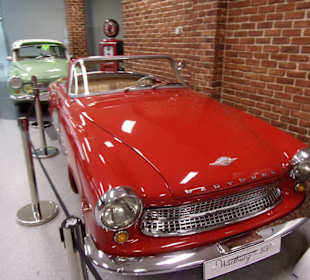 Wartburg aus Eisenach