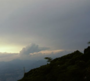 Tour durch das Gebirge am östlichen Gardasee