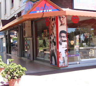 Raba Optik Alanya