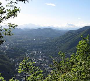 Beatiful view como