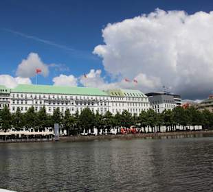 Hotel Vierjahreszeiten an der Binnenalster
