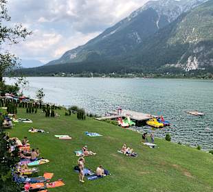 Wandern Hermagor - Pressegger See