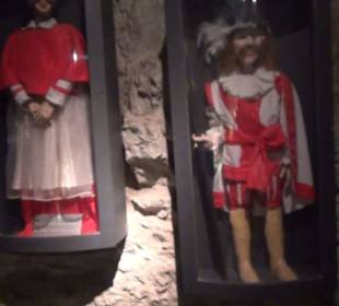 Welt der Marionetten