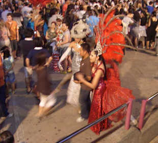 Alcazar Cabaret Show