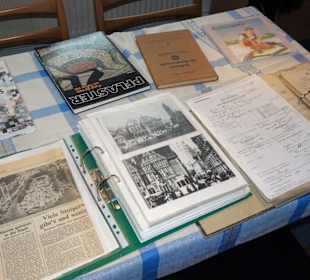 Rundgang durch "Dat lüttje Museum"