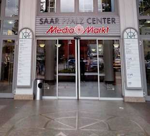 Saarpfalz - Center Homburg in Homburg