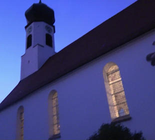 Katholische Kirche St. Andreas Schwalldorf
