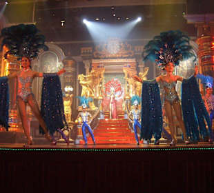 Alcazar Cabaret Show