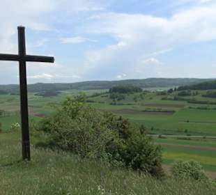 Berg Kornbühl Salmendingen