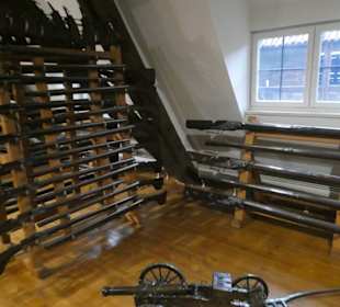 Besichtigung Kunstsammlungen der Veste Coburg