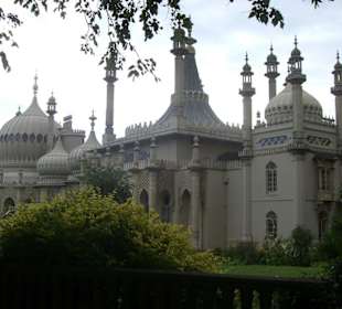 Brighton - The Royal Pavillon
