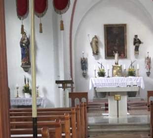 Kirche St. Bernhard