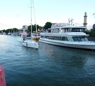 Ausflugsziel bei Hotel Citymaxx Rostock/Warnemünde