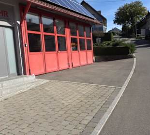 Feuerwehrhaus Bleichstetten