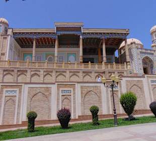 Hazrat Khizr Moschee