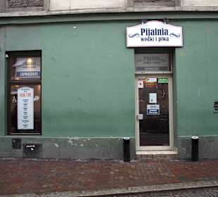 Pijalnia Wódki i Piwa