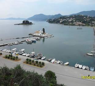 Blick zur Mäuseinsel