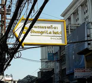 Stadtrundfahrt Bangkok