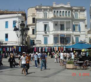 Altstadt von Tunis 