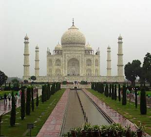 Taj Mahal