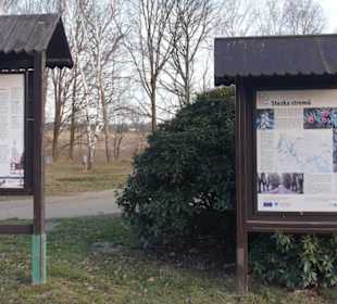 Umgebung Kristyna See