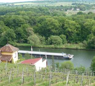 Auf den Rundwanderweg Höllental und Mainblick