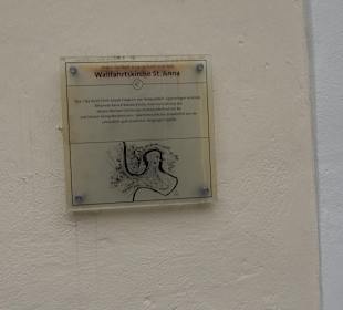 Wallfahrtskirche St. Anna