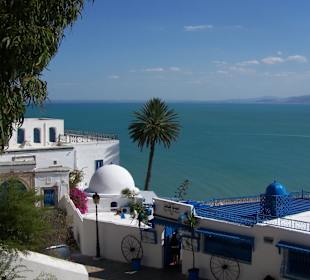 Altstadt Tunis