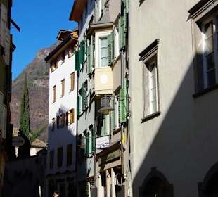 Bozen im Bild Eindrücke-Impressionen