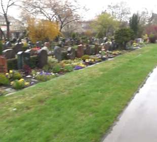 Hauptfriedhof Konstanz