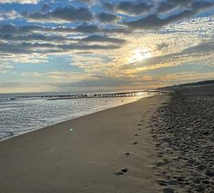 Strand Nieuwvliet-Bad
