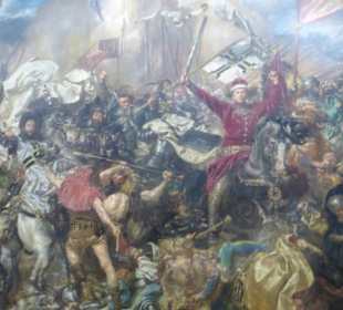 Muzeum Narodowe (Nationalmuseum) in Warschau