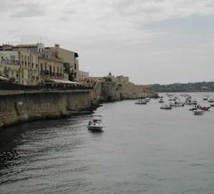 Foro Italico oder Vittorio Emmanuele