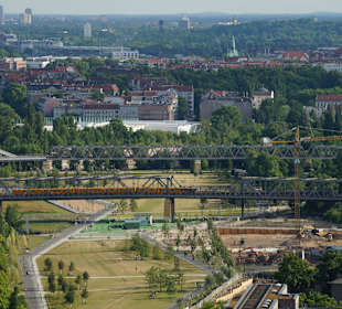11. Vom Niemandsland zum Erholungspark