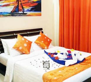 Sea Star Rooms