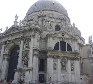 Venedig, Kanäle, Grachten, Plätze