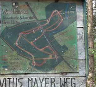Vitus Mayer Waldlehrpfad