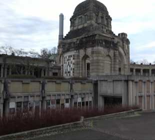 Jugendstil-Krematorium 