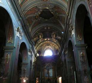 Ausflug ins Hinterland nach Dolceaqua