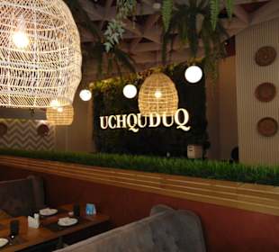 Restaurant UCHQUDUQ Keruen