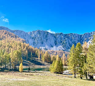 Wandern Obersammelsdorf