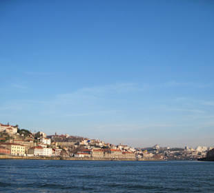 Rechte Uferseite Duro