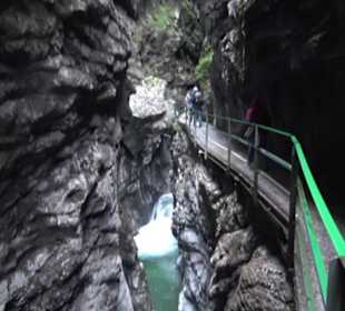 Breitachklamm