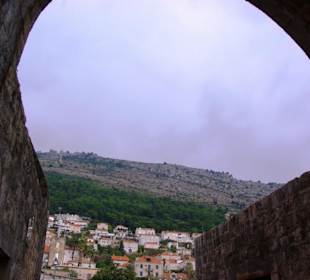 Die Altstadt Dubrovnik
