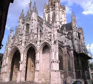 Kirche Saint-Maclou