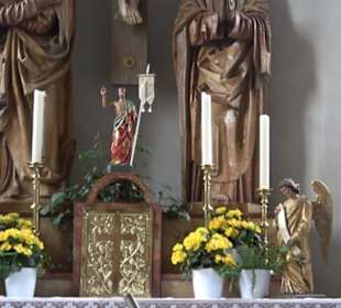 Kirche St. Martin Ringingen